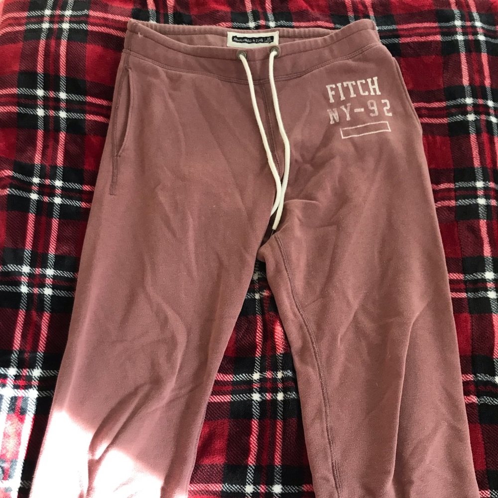 abercrombie and fitch sweats